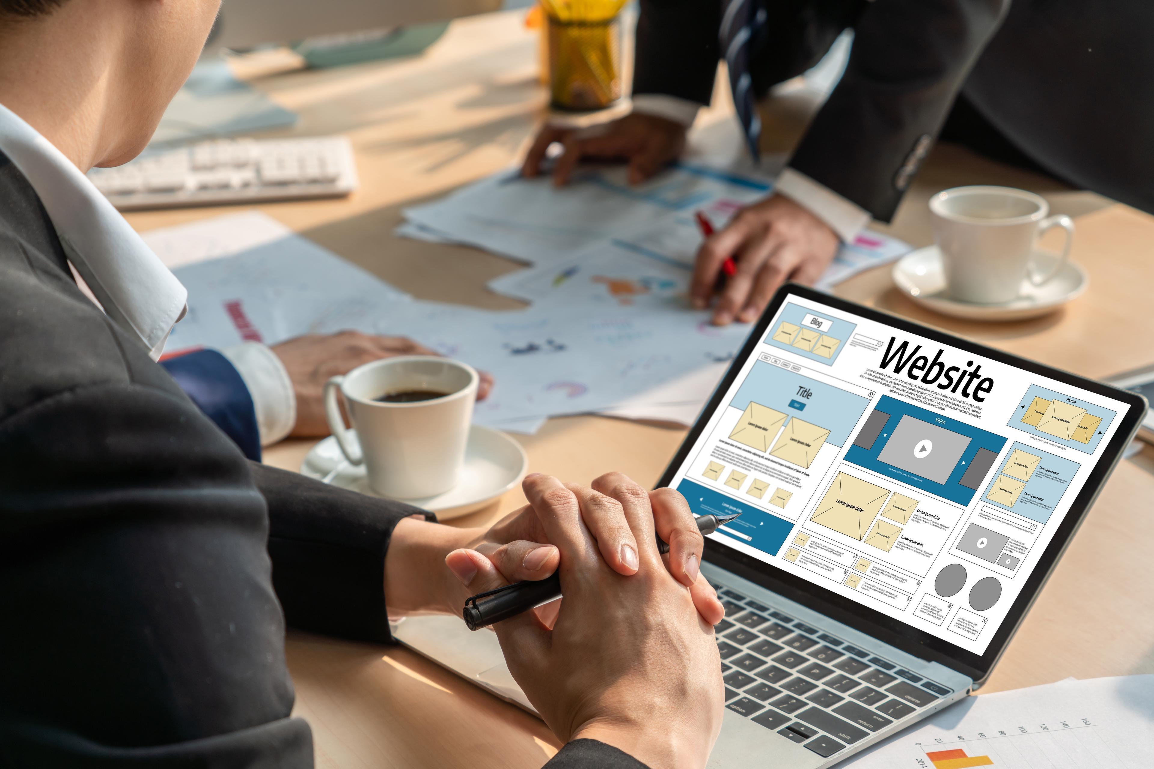 Essential Features Every Business Website Should Have in 2025