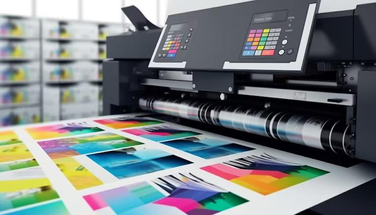 Print Production Management