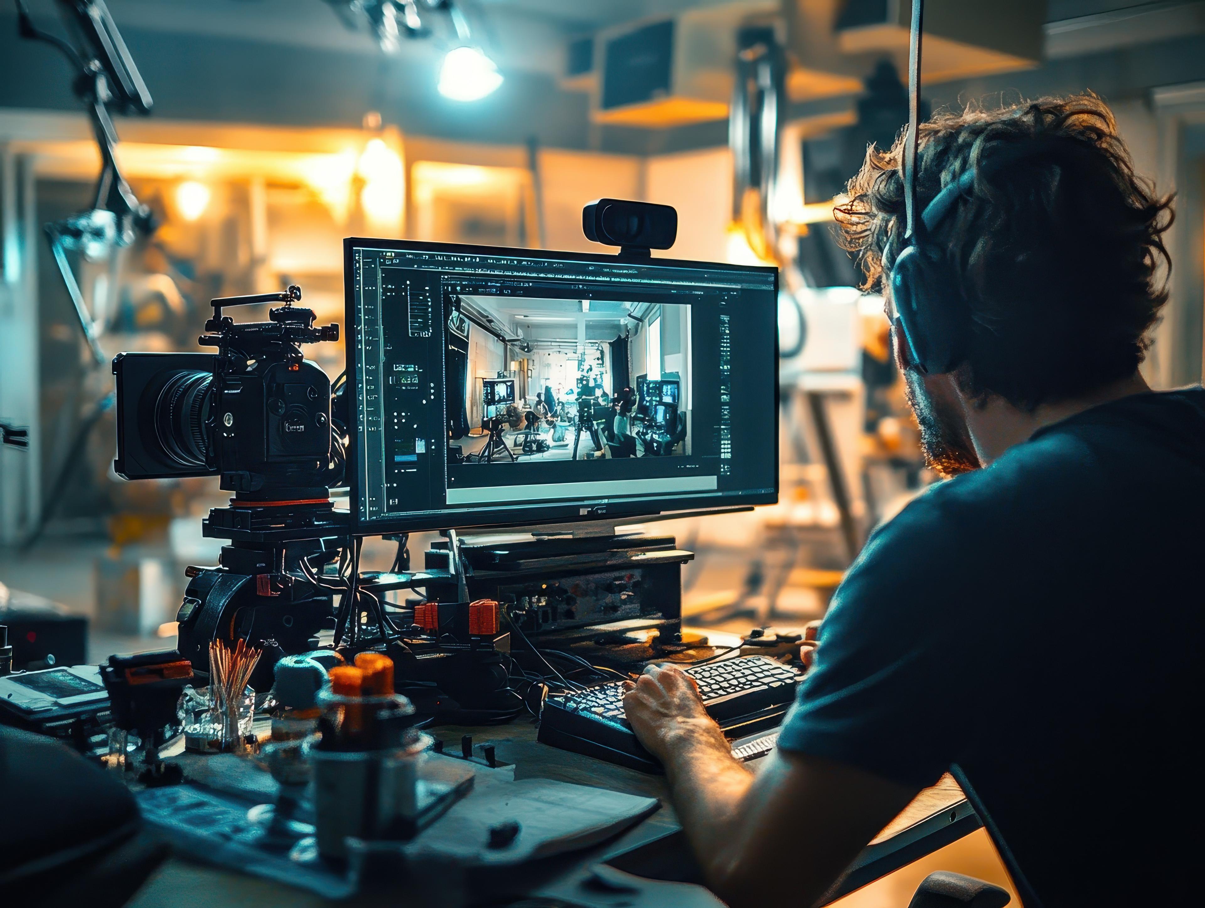 Video Shooting & Editing: The Secret to Powerful Brand Storytelling