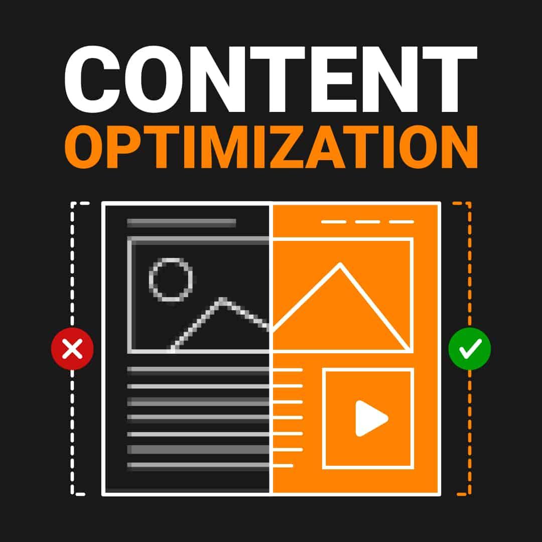 Content Optimization