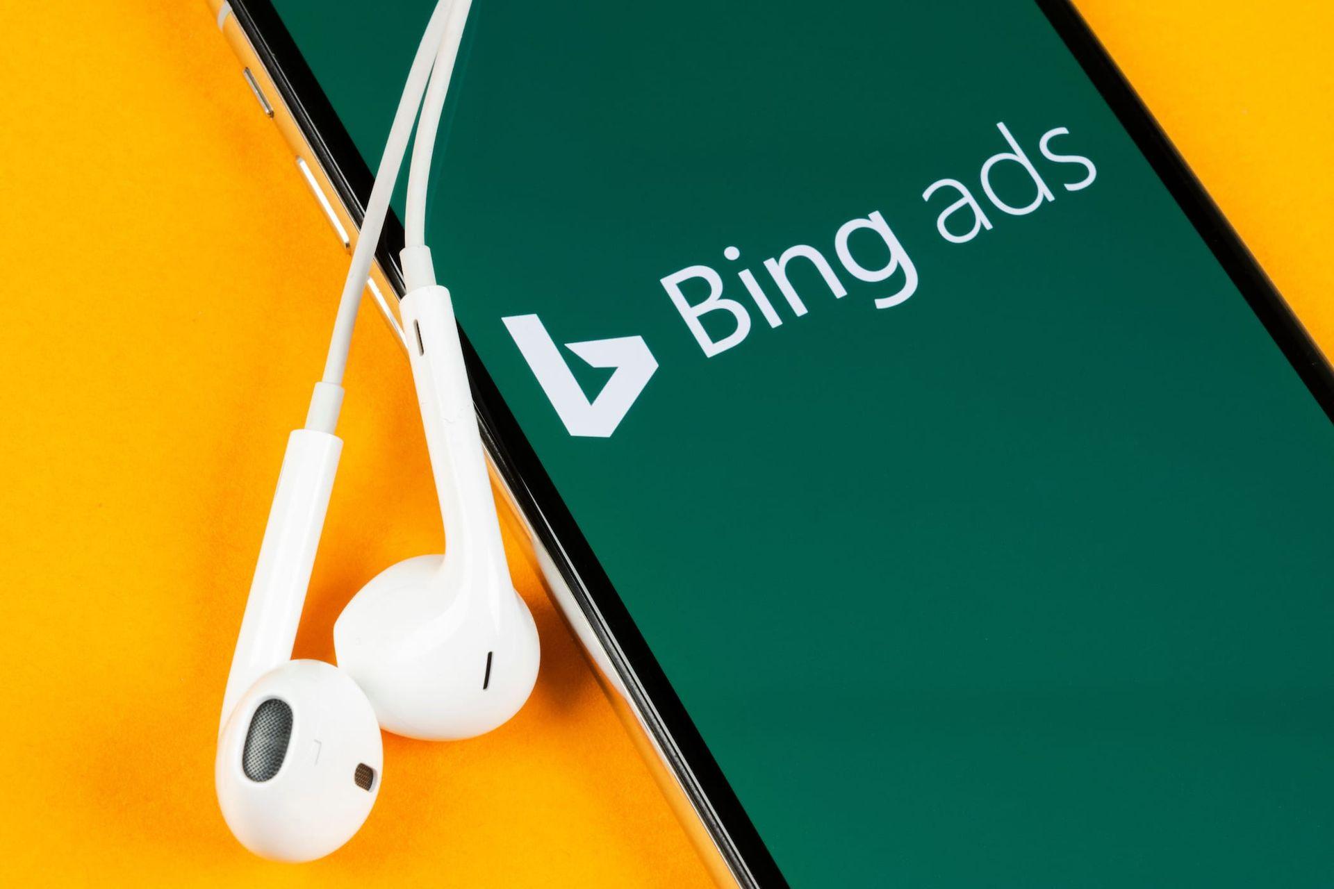 Bing Ads