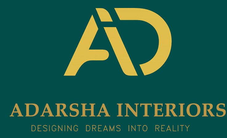 Adarsha Interiors logo
